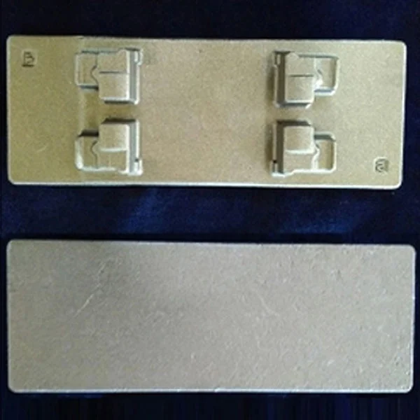 railway rubber pad