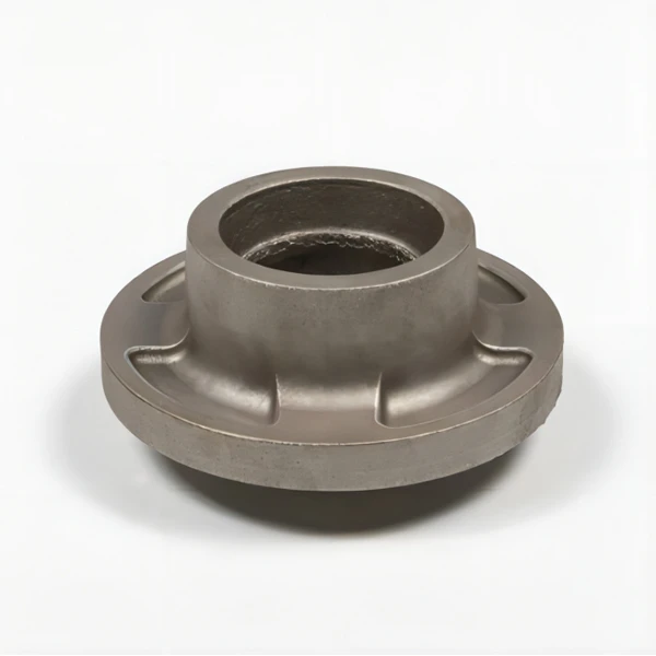 65mn forged wheel hub flange unit for new energy vehicle automotive 01