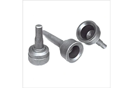 Forged automotive parts control arm assembly aluminum material