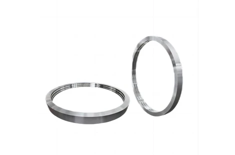 Wind Turbine Pitch Outer Ring Forgrd Ring