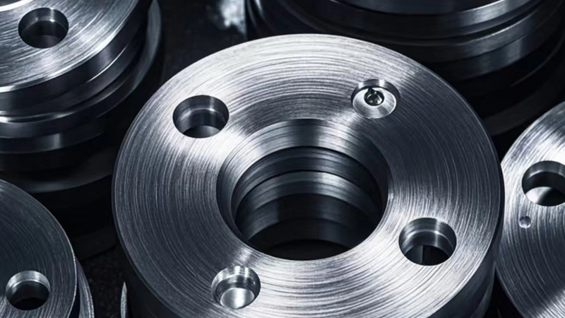 The Excellence of Aluminum Forged Parts: Shaping Industries