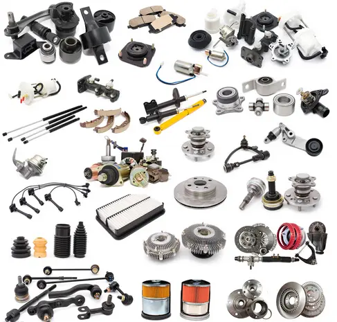 Customization Options for Diverse Bus Spare Parts Needs